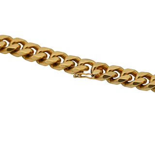 Triomphe Gourmette Necklace