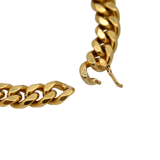 Triomphe Gourmette Necklace