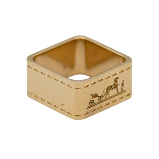 HERMES | Bolduc Scarf Ring
