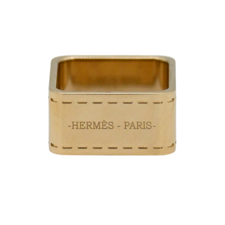 HERMES | Bolduc Scarf Ring