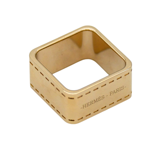 HERMES | Bolduc Scarf Ring