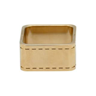 HERMES | Bolduc Scarf Ring