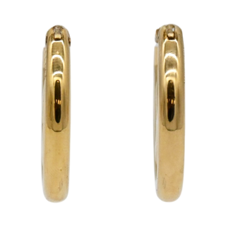 FENDI | F Is Fendi Hoop Earrings