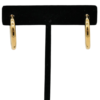 FENDI | F Is Fendi Hoop Earrings