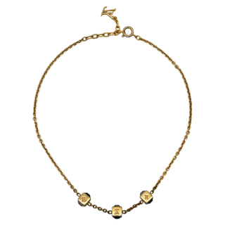 Collier Gamble Necklace