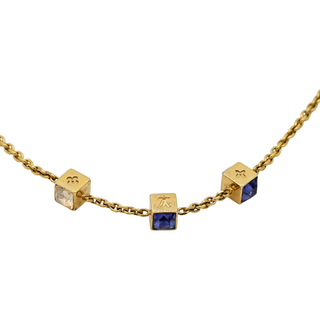 Collier Gamble Necklace