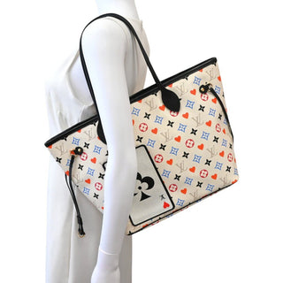 Game On Neverfull MM Tote Bag