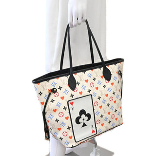 Game On Neverfull MM Tote Bag