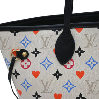 Game On Neverfull MM Tote Bag