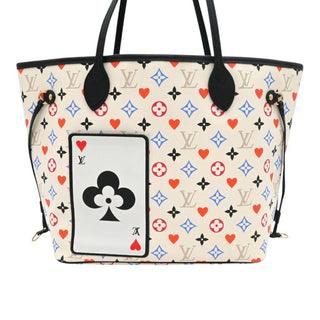 Game On Neverfull MM Tote Bag