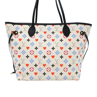 Game On Neverfull MM Tote Bag