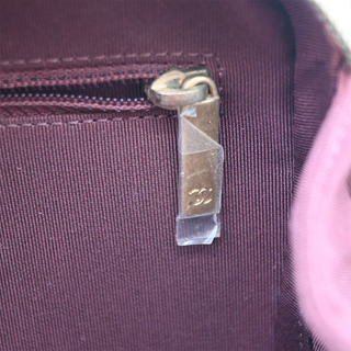 Gold Metallic Lambskin Coco Boy Camera Bag