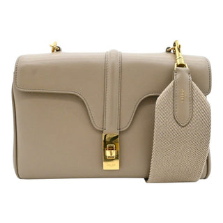 Taupe Soft Teen Classic Bag