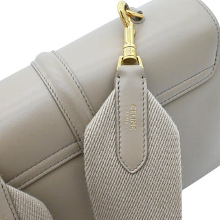 CELINE | Taupe Soft Teen Classic Bag