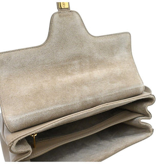 CELINE | Taupe Soft Teen Classic Bag