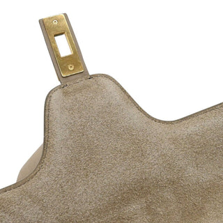 CELINE | Taupe Soft Teen Classic Bag