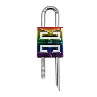 Rainbow 4G Lock Pendant