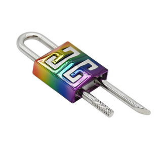 Rainbow 4G Lock Pendant