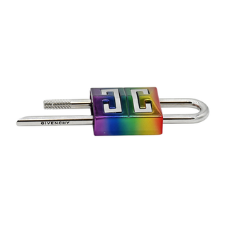 Rainbow 4G Lock Pendant