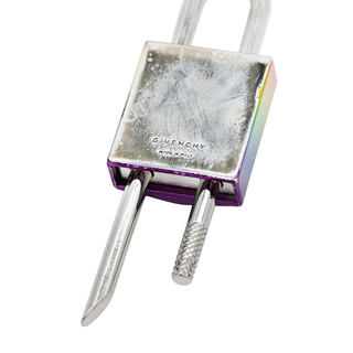 Rainbow 4G Lock Pendant