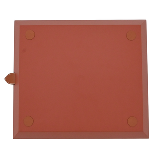Atrium Cheval Natte Lacquered Wood Tray with Original Box
