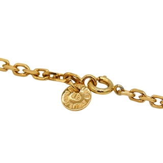 CELINE | Arc De Triomphe Pendant Necklace