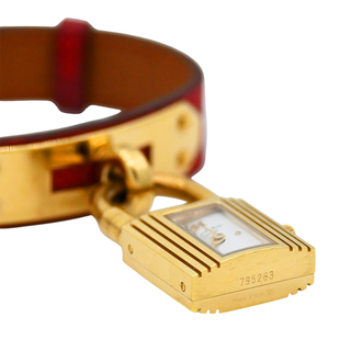 Kelly Cadena Lock Watch