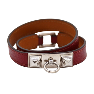 HERMES | Rivale Double Tour Bracelet