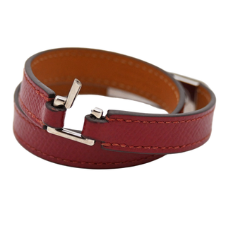 HERMES | Rivale Double Tour Bracelet
