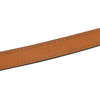 HERMES | Rivale Double Tour Bracelet