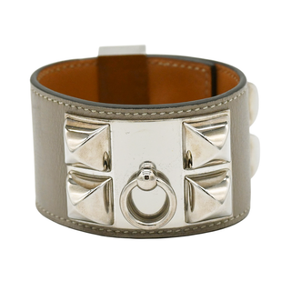 Collier de Chien Leather Bracelet