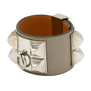 Collier de Chien Leather Bracelet