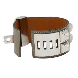 Collier de Chien Leather Bracelet
