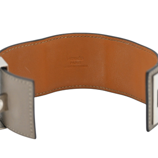 HERMES | Collier de Chien Leather Bracelet