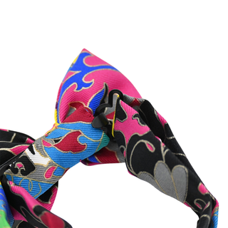 HERMES | Noeud Papillon Silk Bow Tie