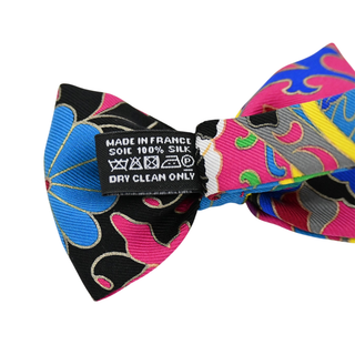 Noeud Papillon Silk Bow Tie