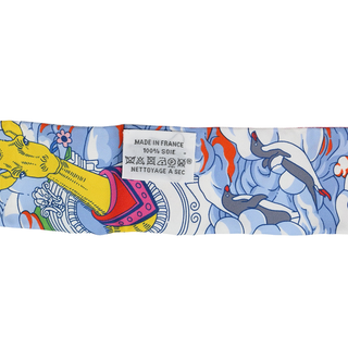 Sur Mon Nuage Twilly Scarf
