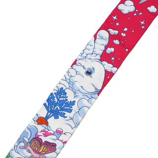 Sur Mon Nuage Twilly Scarf
