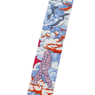 Sur Mon Nuage Twilly Scarf