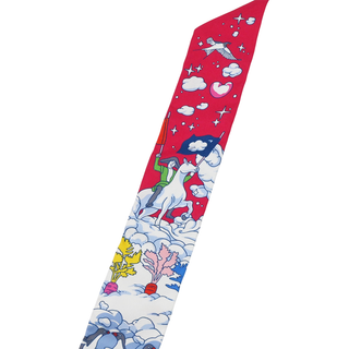 Sur Mon Nuage Twilly Scarf