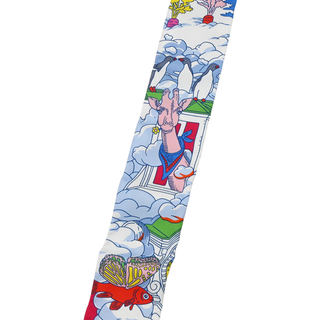 Sur Mon Nuage Twilly Scarf