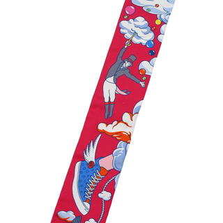 Sur Mon Nuage Twilly Scarf