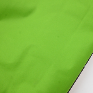Ella Lime Green Nylon Tote Bag