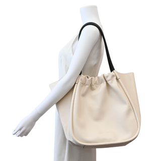 PROENZA SCHOULER | XL Ruched Leather Tote Bag