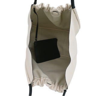 PROENZA SCHOULER | XL Ruched Leather Tote Bag