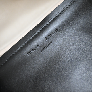 PROENZA SCHOULER | XL Ruched Leather Tote Bag