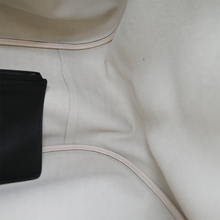PROENZA SCHOULER | XL Ruched Leather Tote Bag