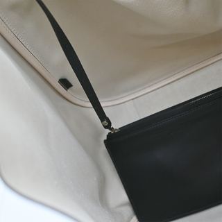 PROENZA SCHOULER | XL Ruched Leather Tote Bag