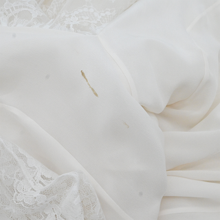 Annalee White Lace Midi Dress