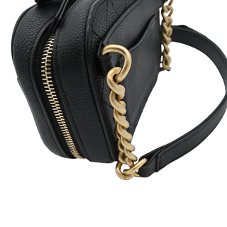 CC Chic Affinity Caviar Leather Belt Bag